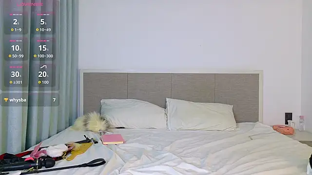 crystallin3 Adlı Modelin Canlı XXX Sohbeti
