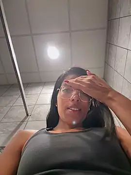 Show webcam de SheenaBrooke
