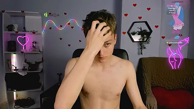 Chat XXX ao vivo de john_lik