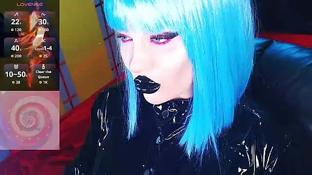 Roxyenergy – Live XXX-chat