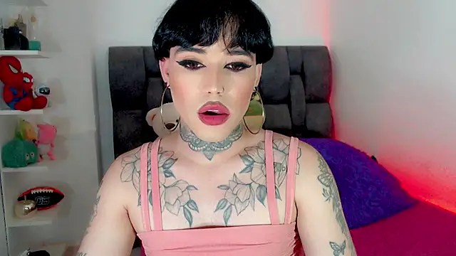 Webkamerová show little_star_porn