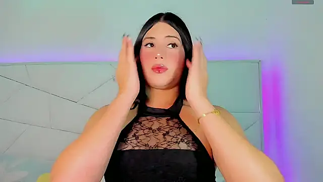 Ashlycuute Obrolan Langsung XXX