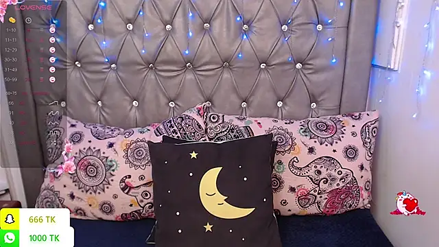 LAILAGUMMY 라이브 XXX 채팅