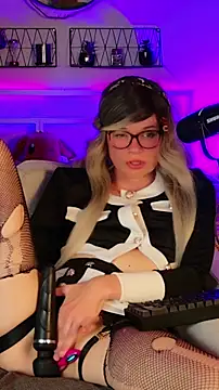 Chat XXX en directo de Kittychatte