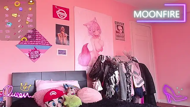 moonfiredancer Live XXX-chat