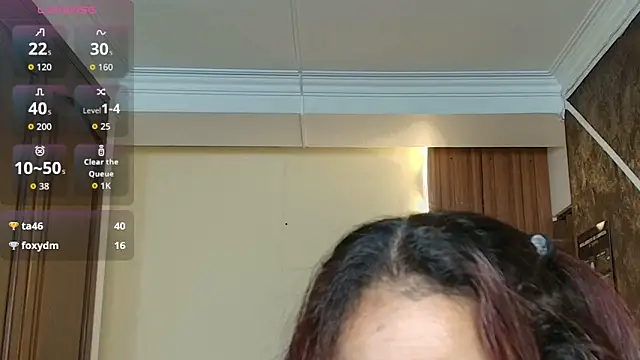 RachellPark's Live XXX Chat