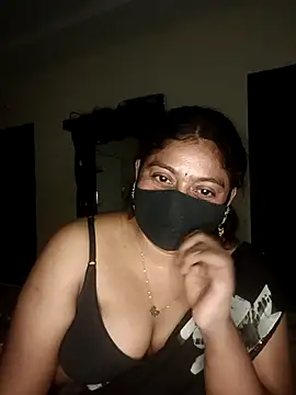 Show Webcam de Telugu--Nadhini143