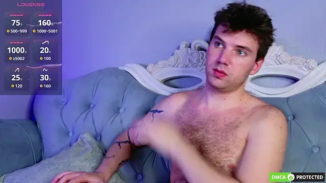 ArthurMeyers Show in webcam
