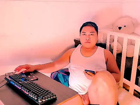 Hardking_69: διαδικτυακό σόου στην κάμερα