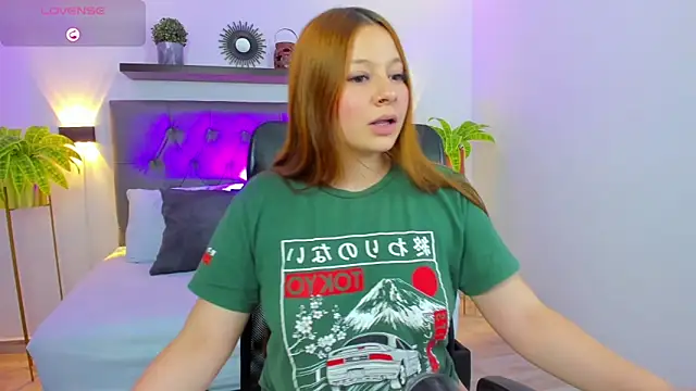 XXX chat uživo modela kitty_sweeety_