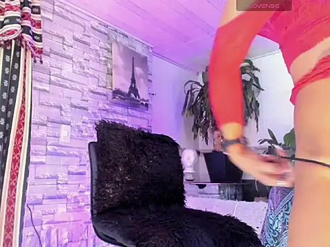 Show de BeautyCatalella1 na webcam