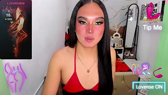 goddessyuki Webcam-Show