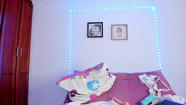 selena_jhonson Obrolan Langsung XXX