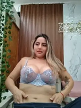 CelesteBlaze_ Webcam show