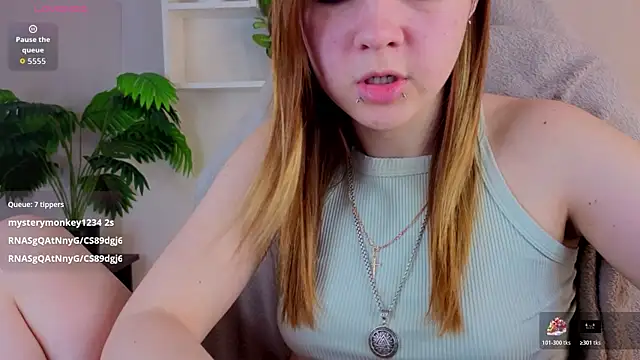Chat XXX en directo de Lori_Bllossom