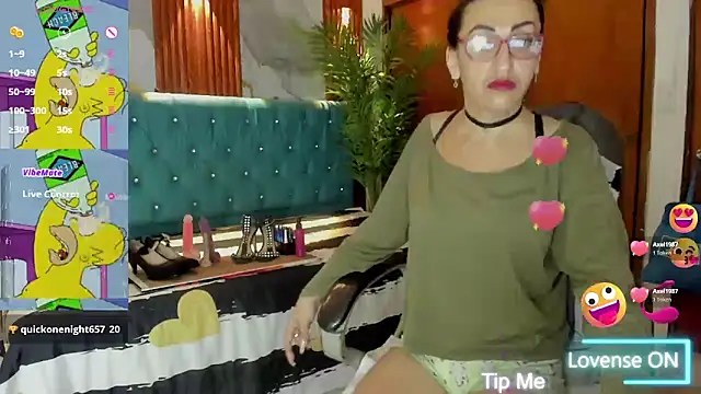 sabrina_dupont Live XXX-Chat
