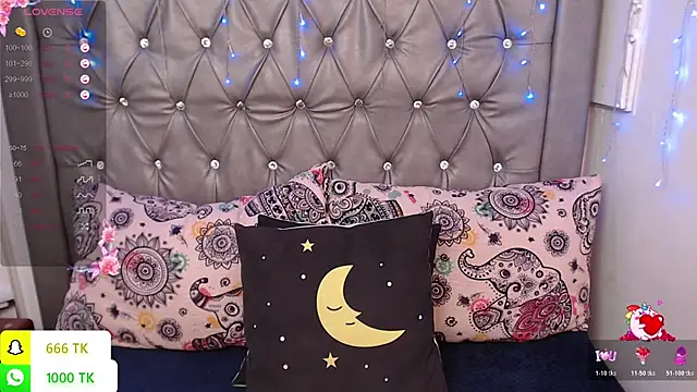 LAILAGUMMY Live XXX-chat