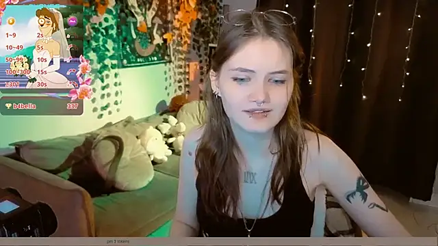 Dilara_xBaby: απευθείας συνομιλία ΧΧΧ