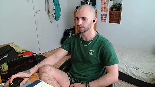 OskarBreno Webcam show