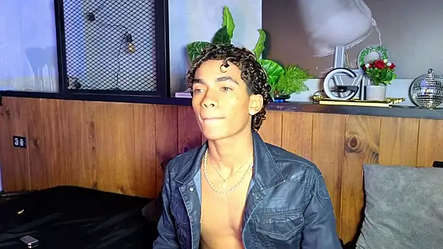 Chat XXX en directo de AlanCutee