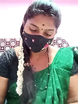 Tamil_Hot_Anu Pertunjukan Webcam