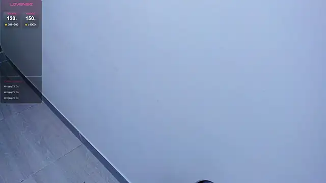 Ian_Castillo_ webkamerás műsora