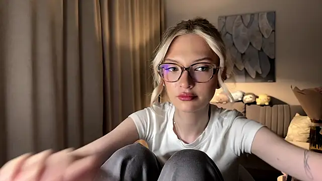 EvelineMolima Webcam-Show