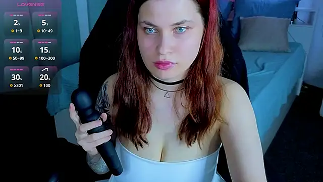 Show de webcam de Evelyn_Adams