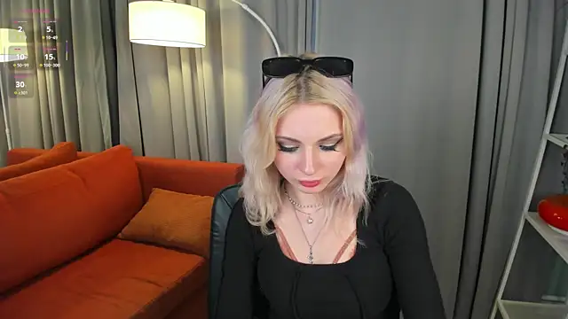 Chat +18 de _Sweet_Sin_X_ ao vivo