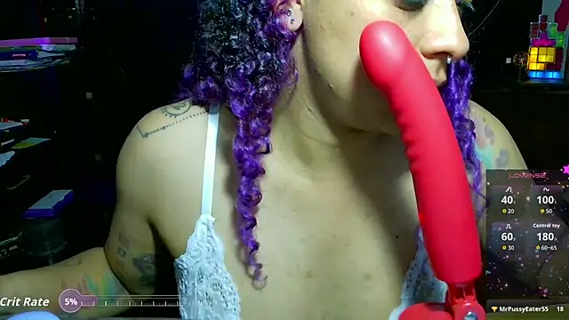 Cata_Blue__ Obrolan Langsung XXX