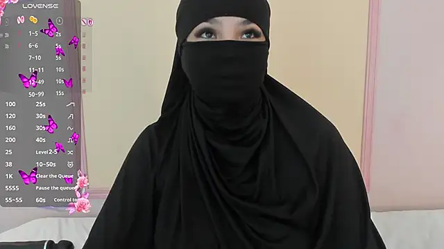 nashi_ra Pertunjukan Webcam