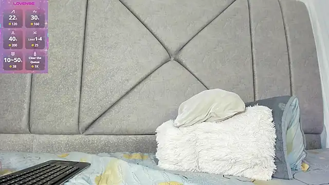 Show de Miaa_Star1 na webcam