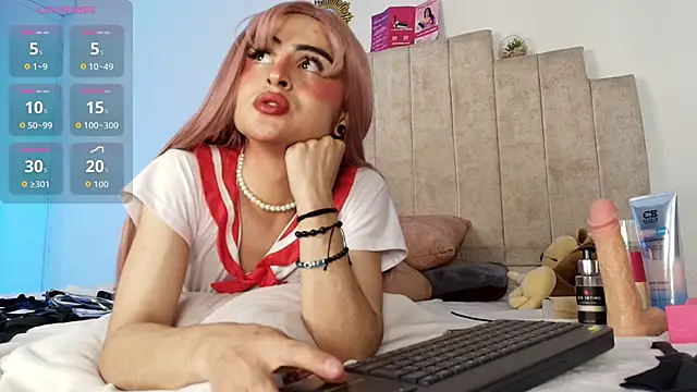 Chat XXX ao vivo de Emily_hall19