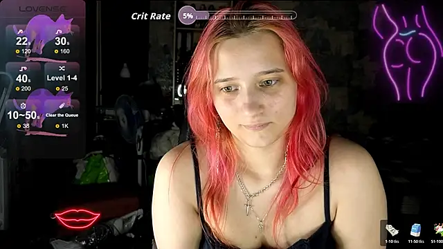 Czat XXX na żywo – RachelPirce