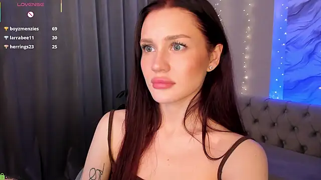 Aria_Mila 라이브 XXX 채팅