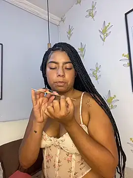 Laia_white Obrolan Langsung XXX
