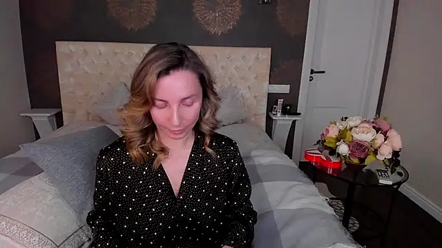 AllisonWilliamsのライブXXXチャット