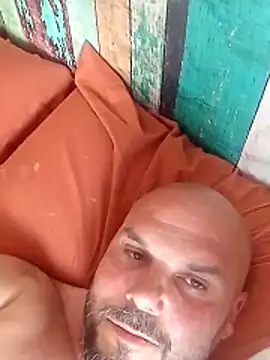 Show de Javierchico na webcam