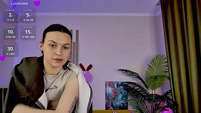 MaxinCarroll 라이브 XXX 채팅