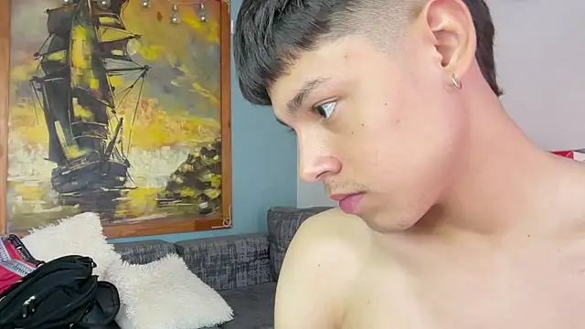 Webkamerová show Andy_Belier23