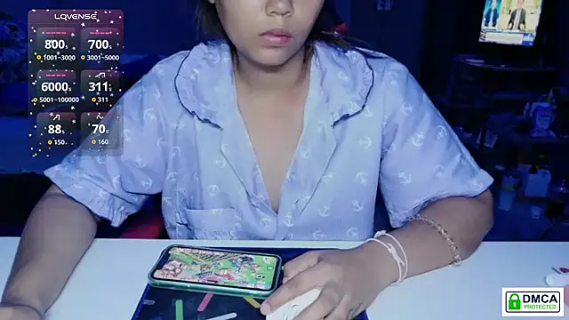 PRIMROSE_ Pertunjukan Webcam