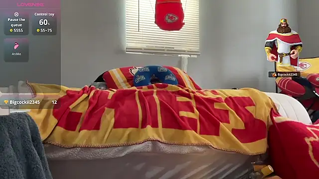KcChiefBBC69 webkamerás műsora
