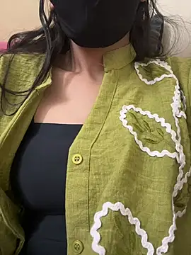 Show modela Sexy_Ahana na web-kameri