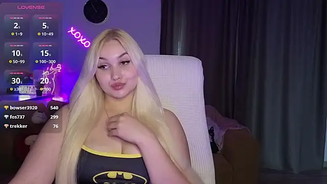 adrelaxina Show in webcam