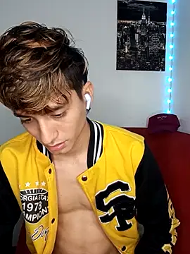 Andy_Kein webkamerás műsora