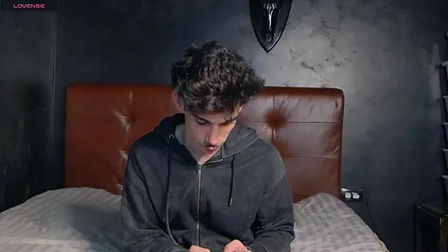DanielCrush1 Webcam show