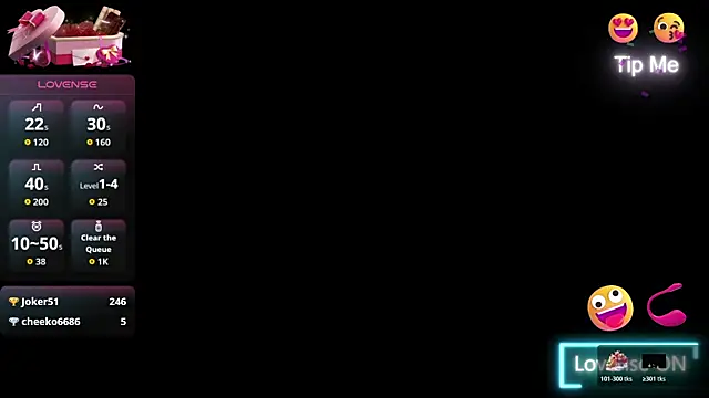 AbrilStivenson_ Show Webcam