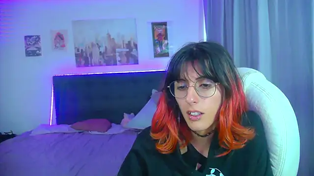 goth_minerva's Live XXX Chat