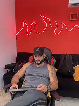 Mike_savage3 Show in webcam
