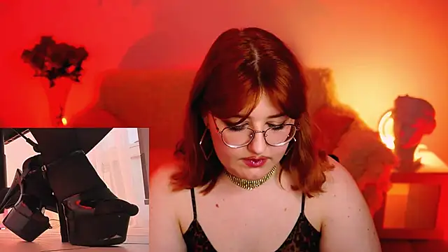 StaceyJensen লাইভ XXX চ্যাট